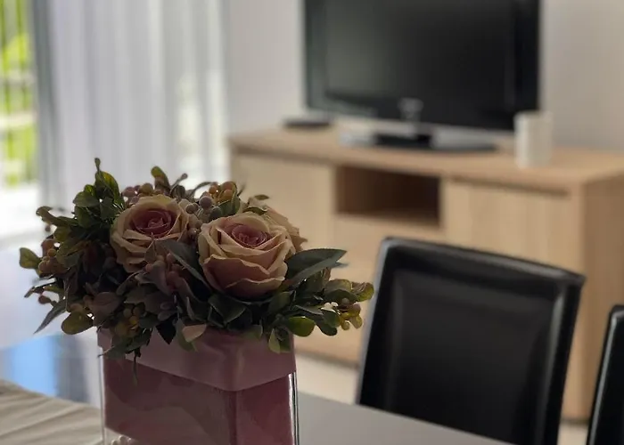 Diana Appartement *