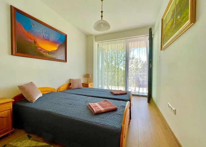 Appartement Diana Siófok